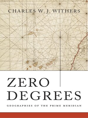 cover image of Zero Degrees